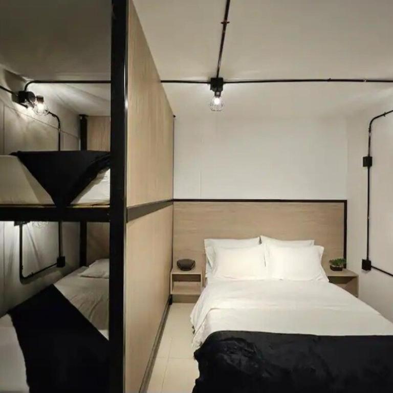 Orquidea nice Room in El Poblado, Medellin - One-Bedroom Apartment - 3