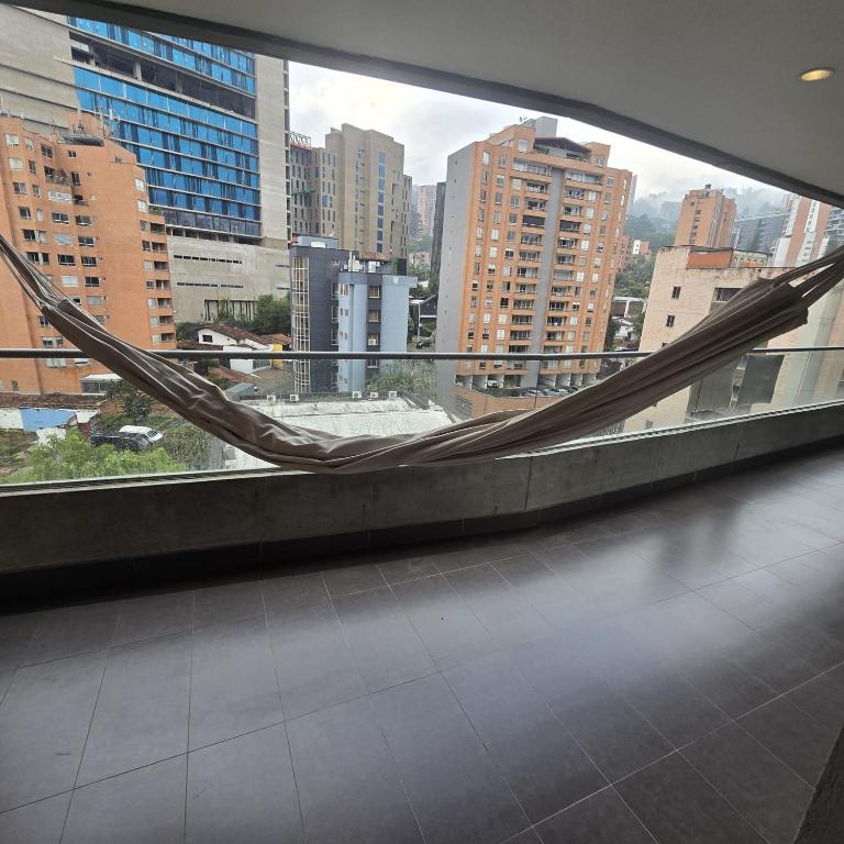 Apartamento terraza hamaca - doble parqueadero - Provenza - Two-Bedroom Apartment - 2
