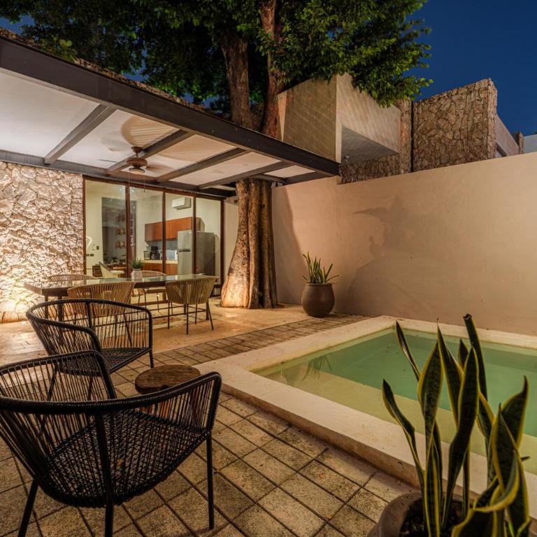 Casa Balada Santa Lucía with Parking by Cercana - Casa de 2 dormitorios - 1