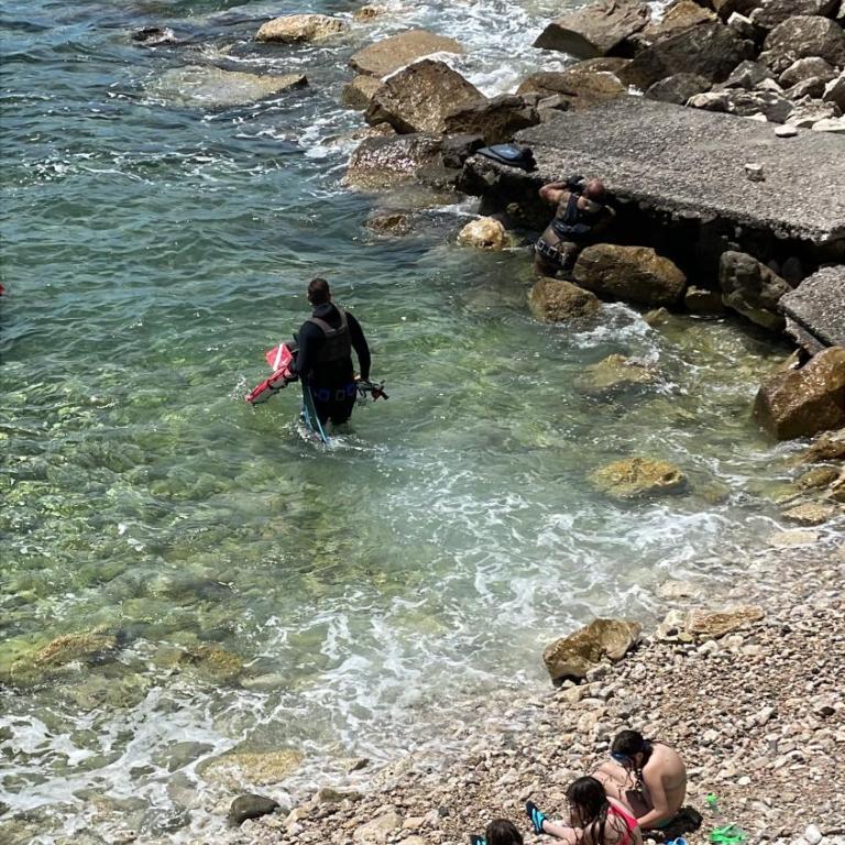 TALi - Porodična Soba sa Pogledom na More - 6