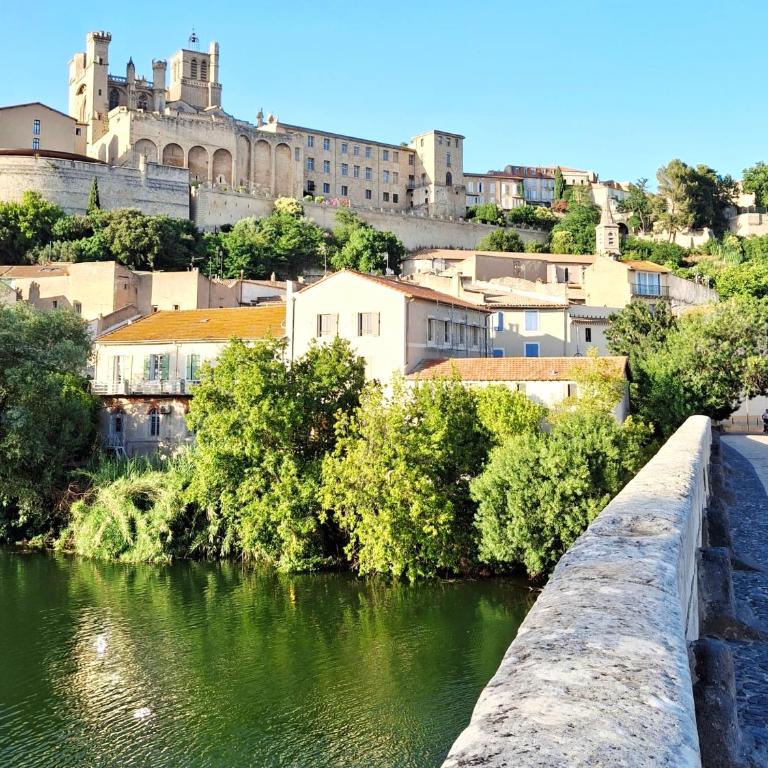 appartement en entier avec vue imprenable sur la cathédrale - Apartment mit 2 Schlafzimmern - 7