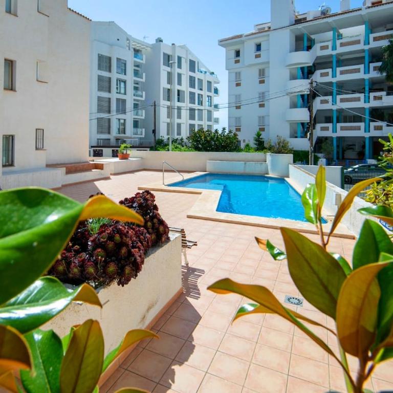 Nova Altea - Sea View, Pool & Parking - Apartment mit 1 Schlafzimmer - 2