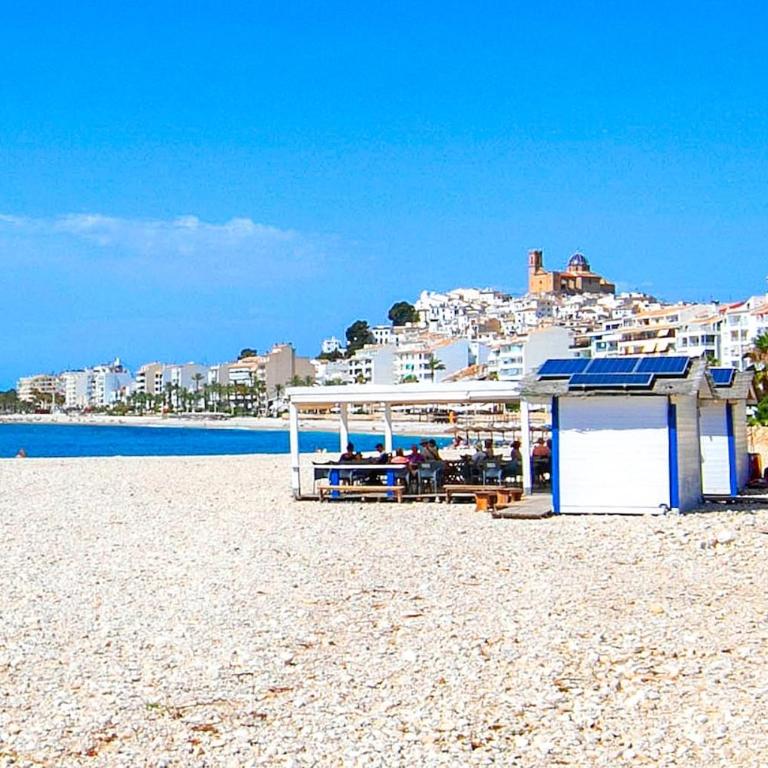 Nova Altea - Sea View, Pool & Parking - Apartment mit 1 Schlafzimmer - 17