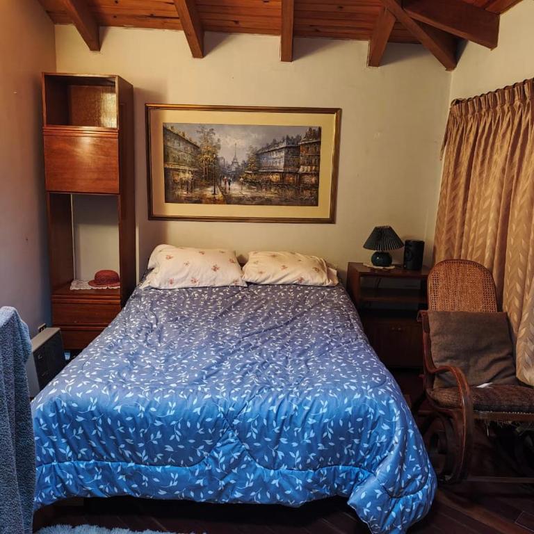 La Calera pueblo fantasma - Four-Bedroom House - 28