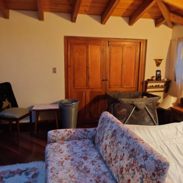 La Calera pueblo fantasma - Four-Bedroom House - 29