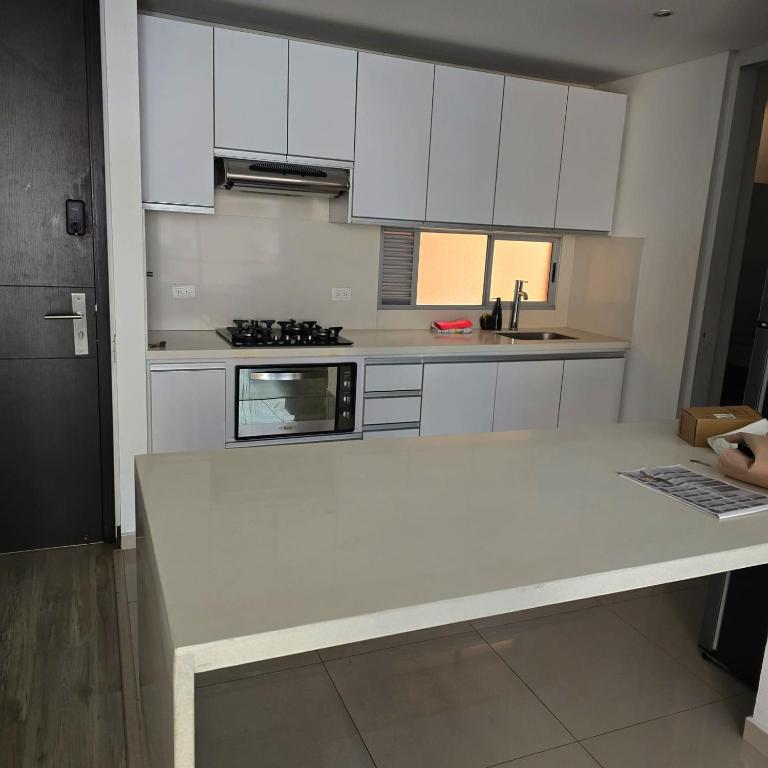 Apartamento terraza hamaca - doble parqueadero - Provenza - Two-Bedroom Apartment - 9