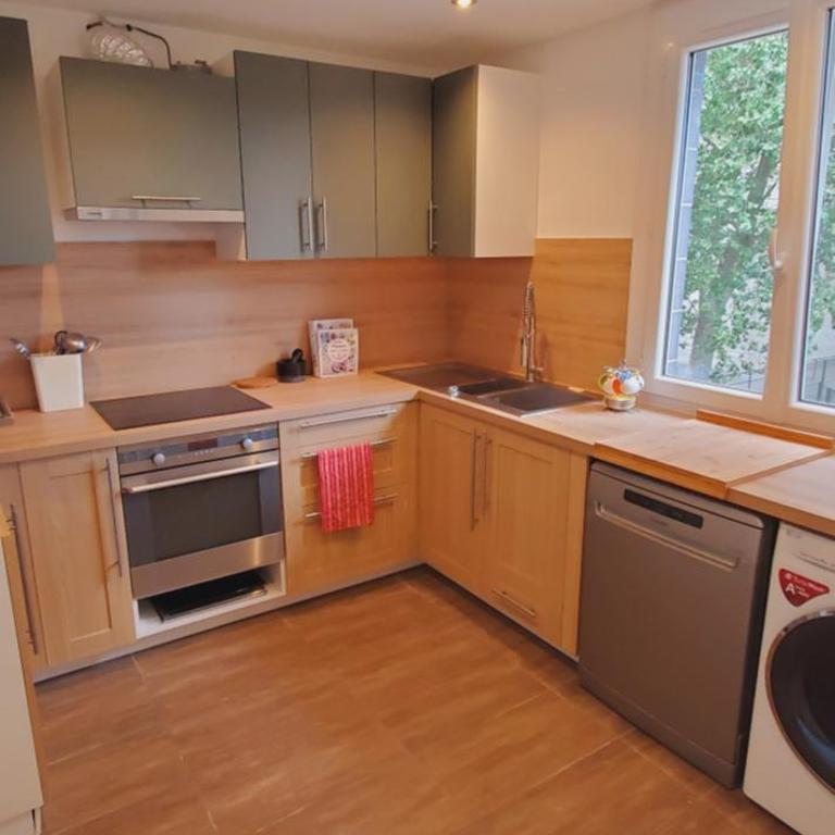 Appartement T3 proche intra-muros - Appartement 2 Chambres avec Balcon - 4