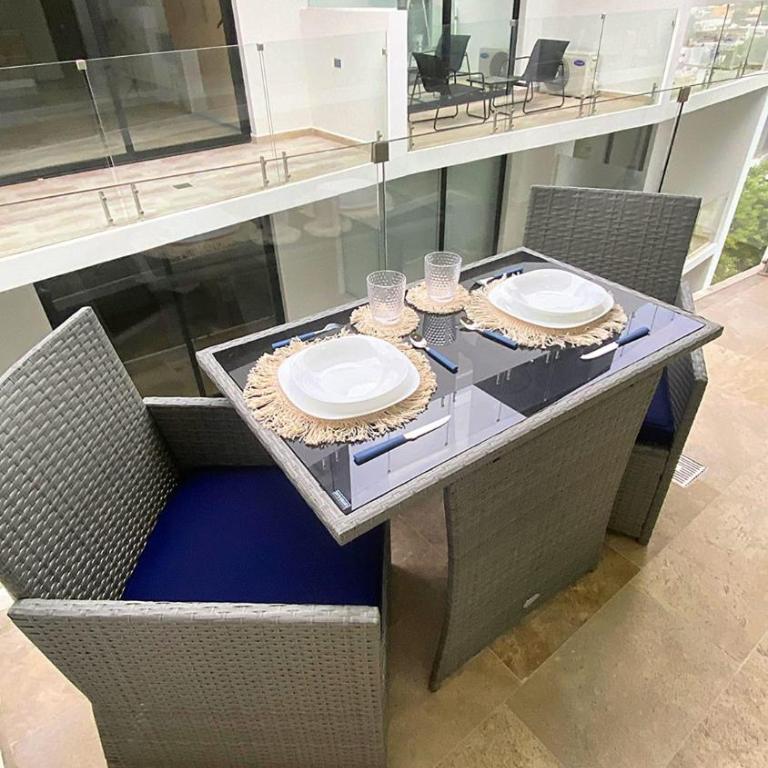 New Luxury Studio in the City Center - Studio avec Terrasse - 1