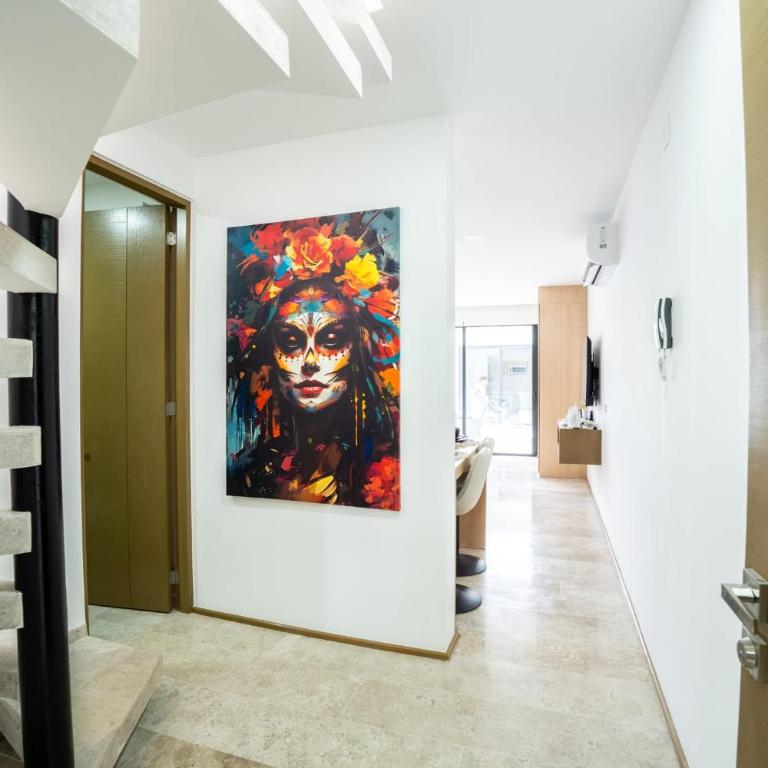 New Luxury Studio in the City Center - Studio avec Terrasse - 13