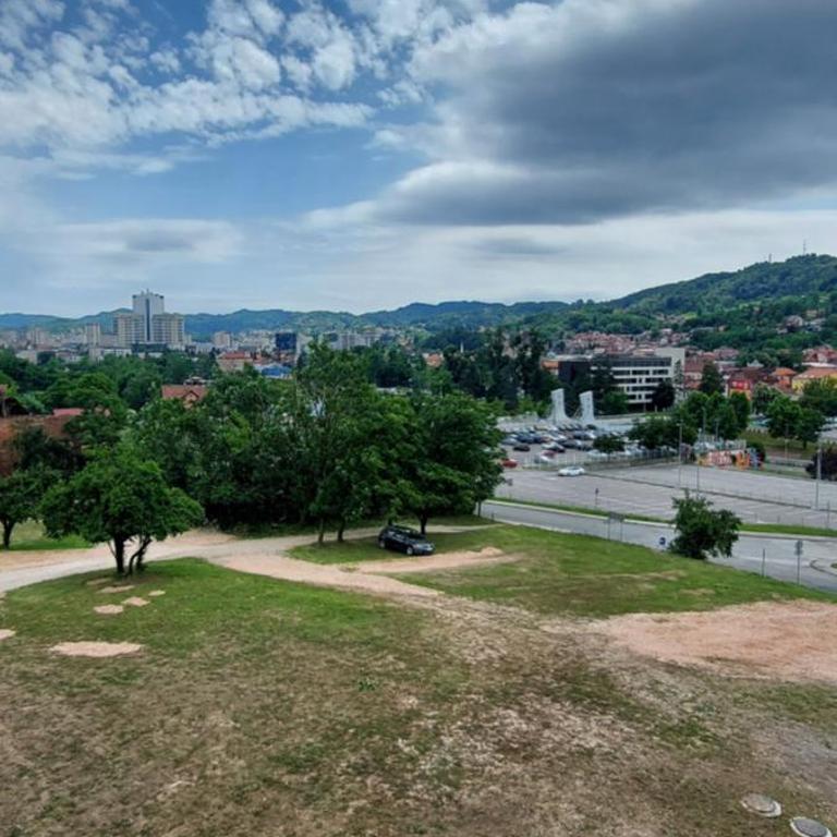 Apartman Eldin Panonika - Apartman sa 1 Spavaćom Sobom - 11