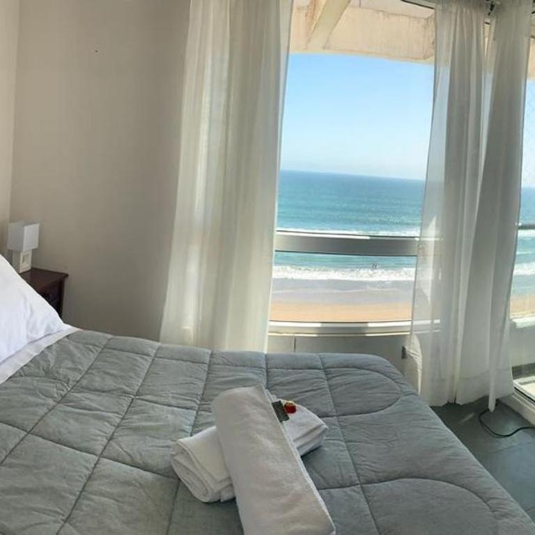 Vista Primera línea La Serena frente a la playa - Three-Bedroom Apartment - 27