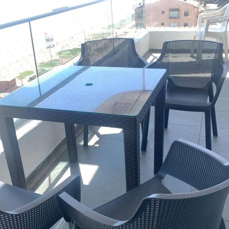 Vista Primera línea La Serena frente a la playa - Three-Bedroom Apartment - 33