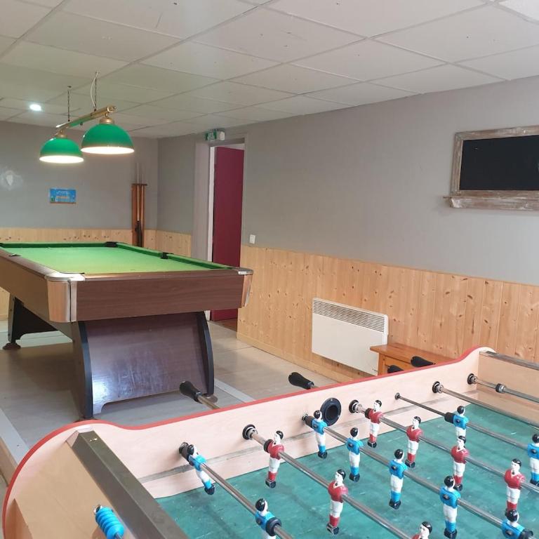 T2 cabine lumineux 6 pl OU T2 duplex 4 pl , piscine, sauna, La Pradella BOLQUERE - Appartement 2 Chambres avec Balcon et Terrasse - 4