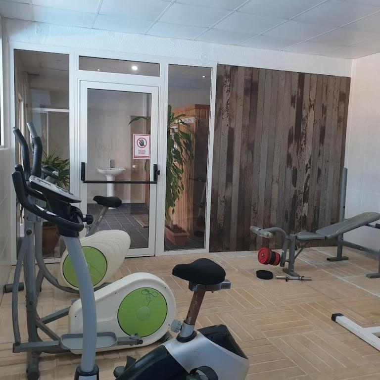 T2 cabine lumineux 6 pl OU T2 duplex 4 pl , piscine, sauna, La Pradella BOLQUERE - Appartement en Duplex - 2