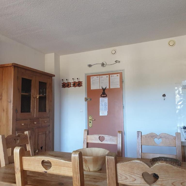 T2 cabine lumineux 6 pl OU T2 duplex 4 pl , piscine, sauna, La Pradella BOLQUERE - Appartement 2 Chambres avec Balcon et Terrasse - 20
