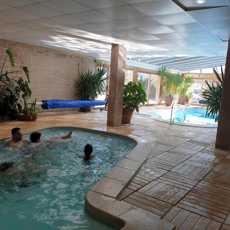 T2 cabine lumineux 6 pl OU T2 duplex 4 pl , piscine, sauna, La Pradella BOLQUERE - Appartement 2 Chambres avec Balcon et Terrasse - 24