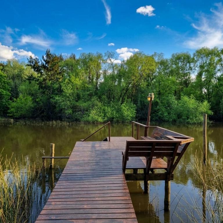Playa, Muelle y Naturaleza - Exclusiva - Villa - 14