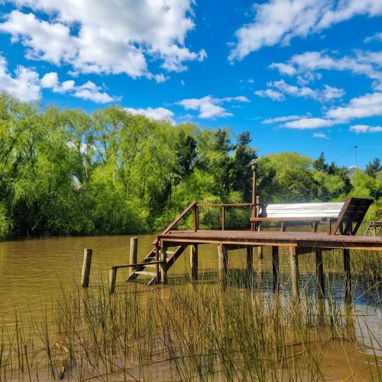 Playa, Muelle y Naturaleza - Exclusiva - Villa - 23