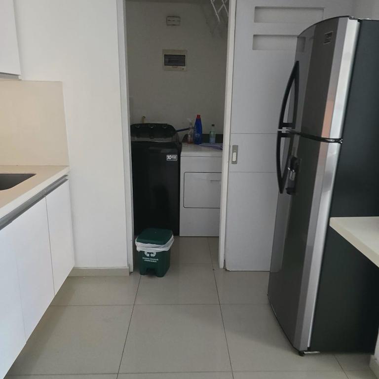 Apartamento terraza hamaca - doble parqueadero - Provenza - Two-Bedroom Apartment - 10