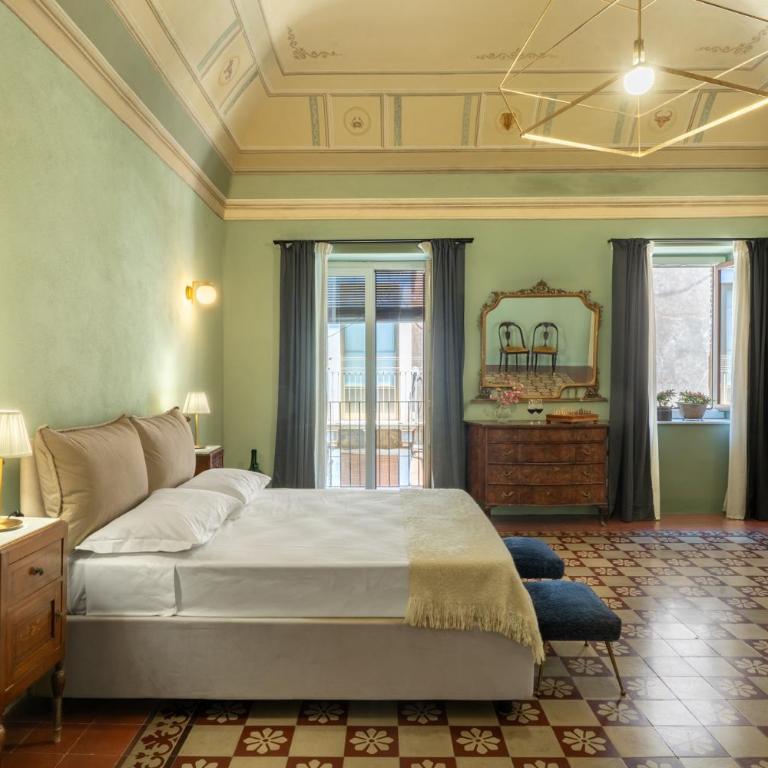 Fornai18 - Quadruple Room - 1