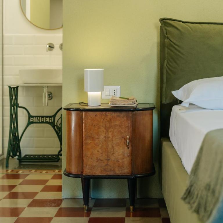 Fornai18 - Deluxe Triple Room - 2