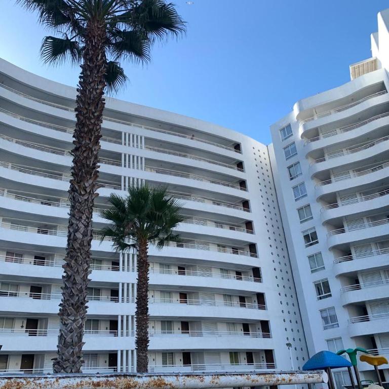 Vista Primera línea La Serena frente a la playa - Three-Bedroom Apartment - 36