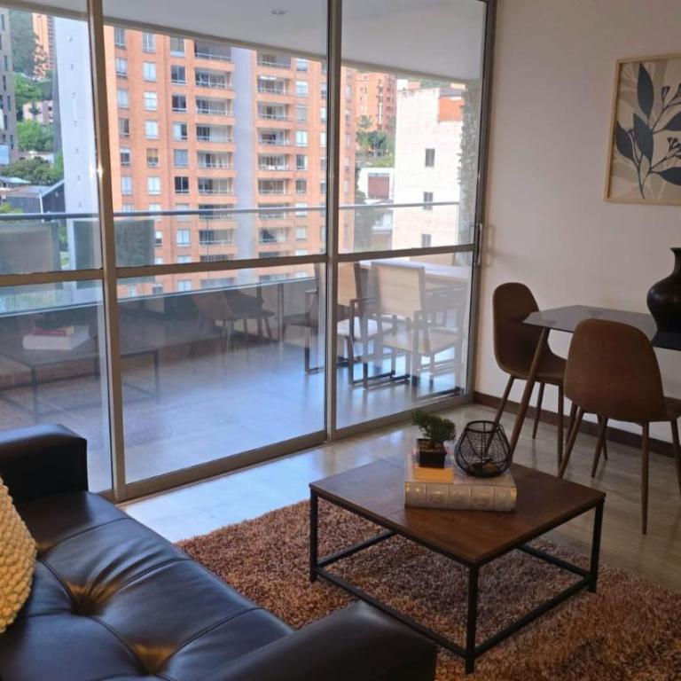 Apartamento terraza hamaca - doble parqueadero - Provenza - Two-Bedroom Apartment - 15