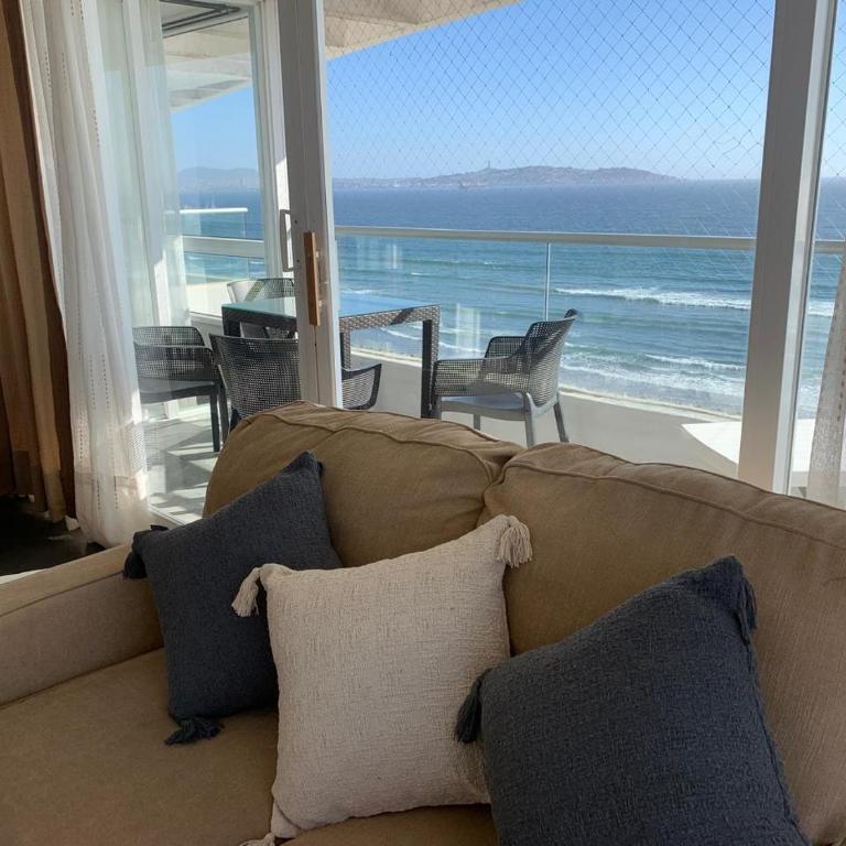 Vista Primera línea La Serena frente a la playa - Three-Bedroom Apartment - 38