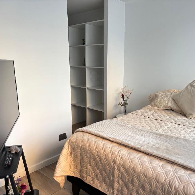 Corazón de ñuñoa - One-Bedroom Apartment - 21