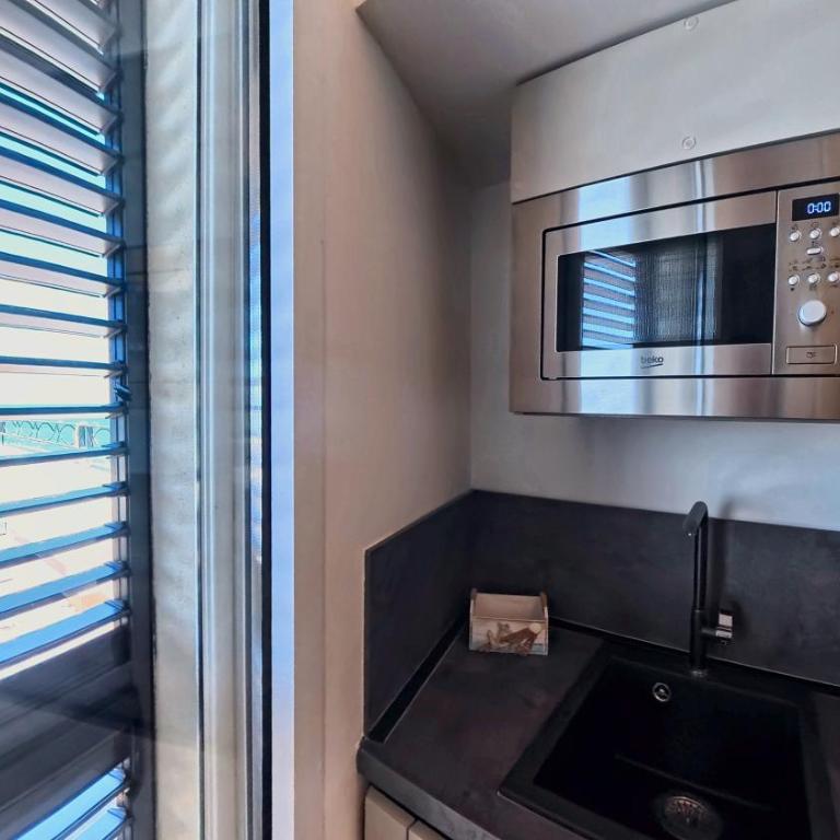 Tornola Luxury Rooms - Deluxe Doppelzimmer mit Meerblick - 22