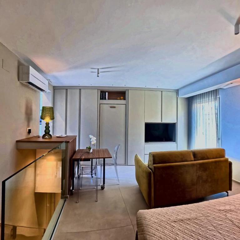 Tornola Luxury Rooms - Deluxe Doppelzimmer mit Meerblick - 20
