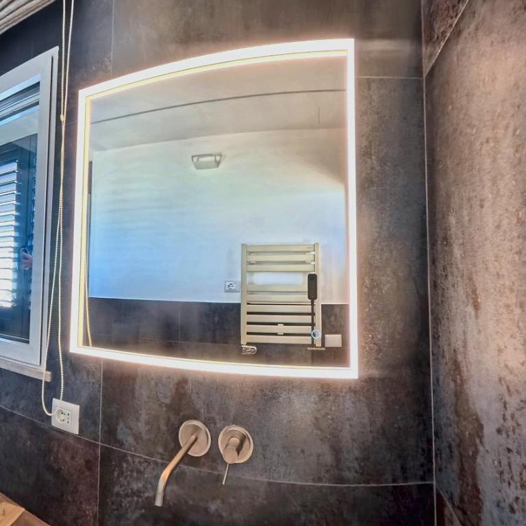 Tornola Luxury Rooms - Deluxe Doppelzimmer mit Meerblick - 26
