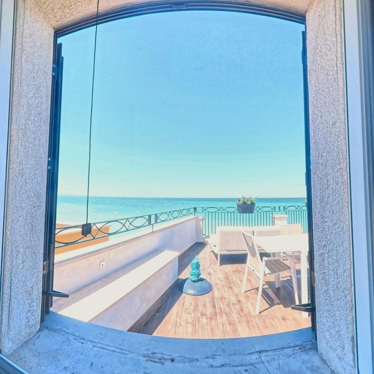 Tornola Luxury Rooms - Deluxe Doppelzimmer mit Meerblick - 27