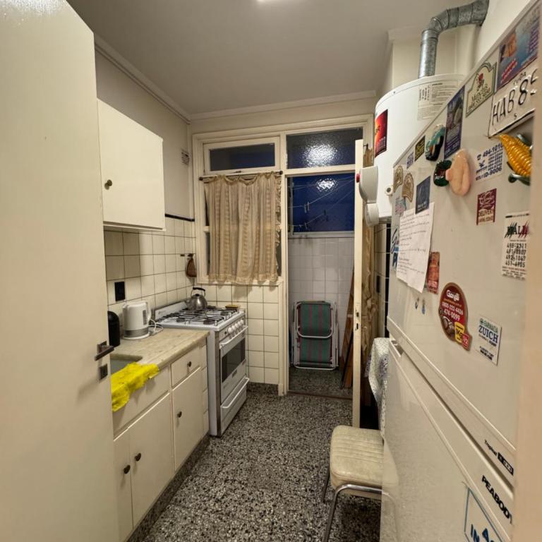 Departamento zona Guemes - One-Bedroom Apartment - 4