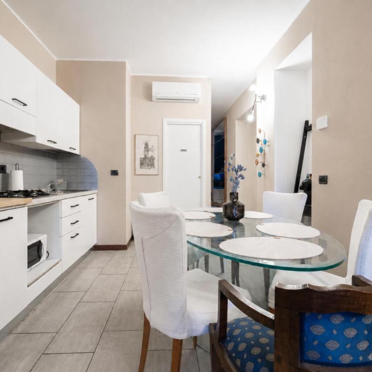Piazza Pontida - City Center - Meliora Apartments - Two-Bedroom House - 6
