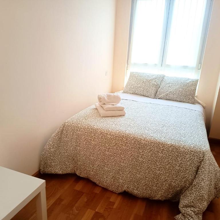 Duplex playa Rapadoira piscina Foz - Apartamento Deluxe de 3 dormitorios - 3