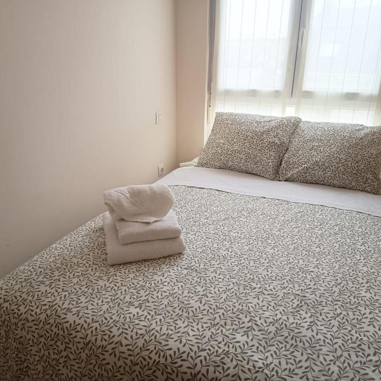 Duplex playa Rapadoira piscina Foz - Apartamento Deluxe de 3 dormitorios - 10