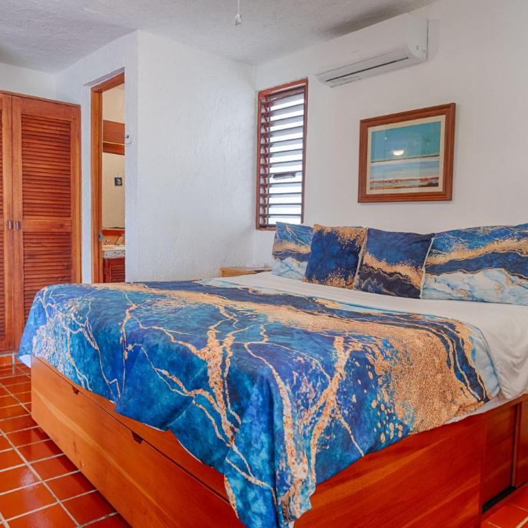Oceanfront Villa Pool 3 King beds - Villa - Côté Plage - 19