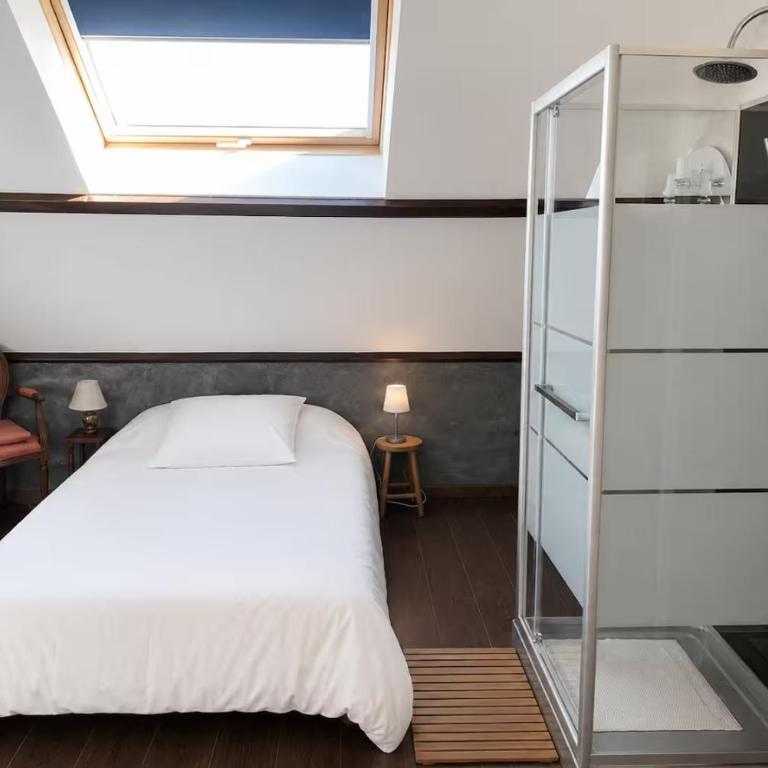 M089 Magnifique maison avec sauna piscine - Haus mit 4 Schlafzimmern - 15
