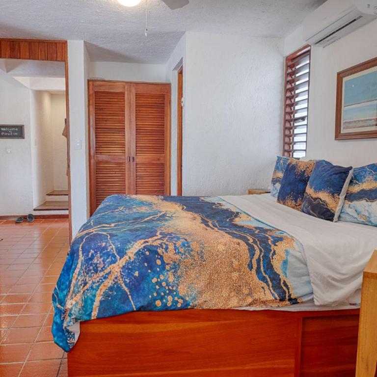Oceanfront Villa Pool 3 King beds - Villa - Côté Plage - 20