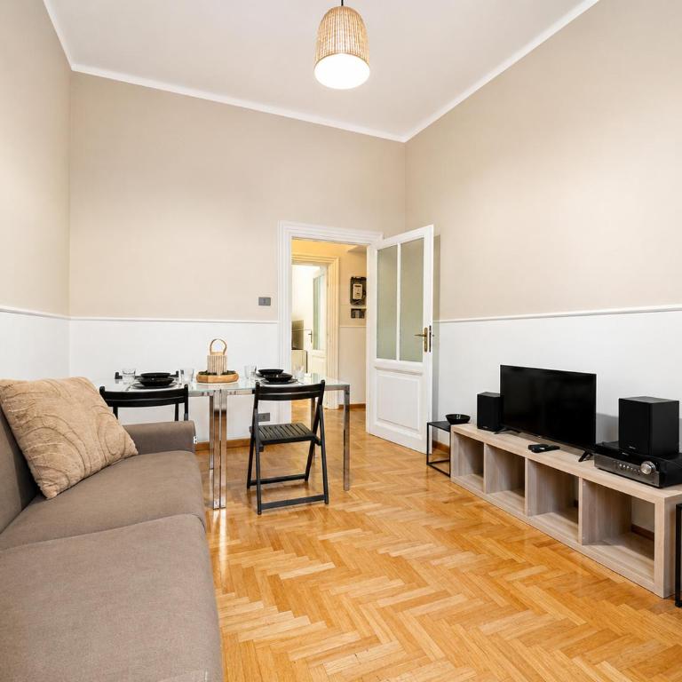 Vatican Prati Family Apartment near Piazza del Popolo - Apartamento de 1 dormitorio - 2