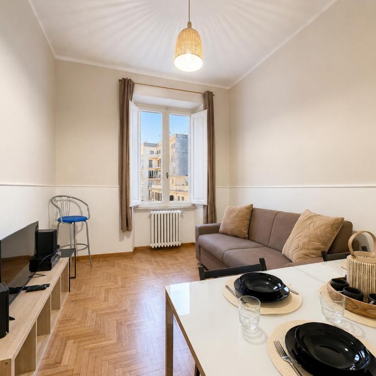 Vatican Prati Family Apartment near Piazza del Popolo - Apartamento de 1 dormitorio - 10