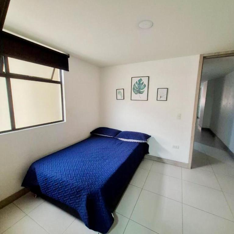 Apartamento Luareles-San joaquin-Balcon - Two-Bedroom Apartment - 40