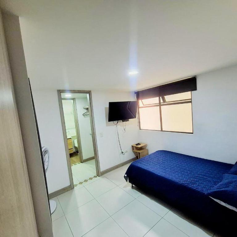 Apartamento Luareles-San joaquin-Balcon - Two-Bedroom Apartment - 35