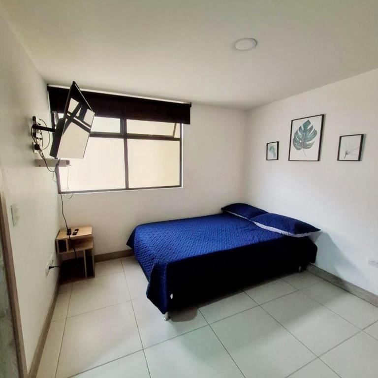 Apartamento Luareles-San joaquin-Balcon - Two-Bedroom Apartment - 38