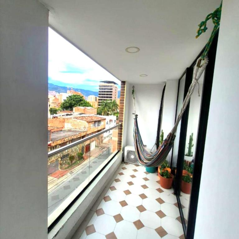 Apartamento Luareles-San joaquin-Balcon - Two-Bedroom Apartment - 61