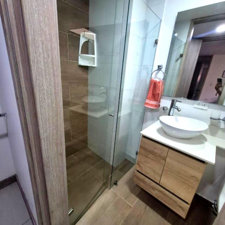 Apartamento Luareles-San joaquin-Balcon - Two-Bedroom Apartment - 56