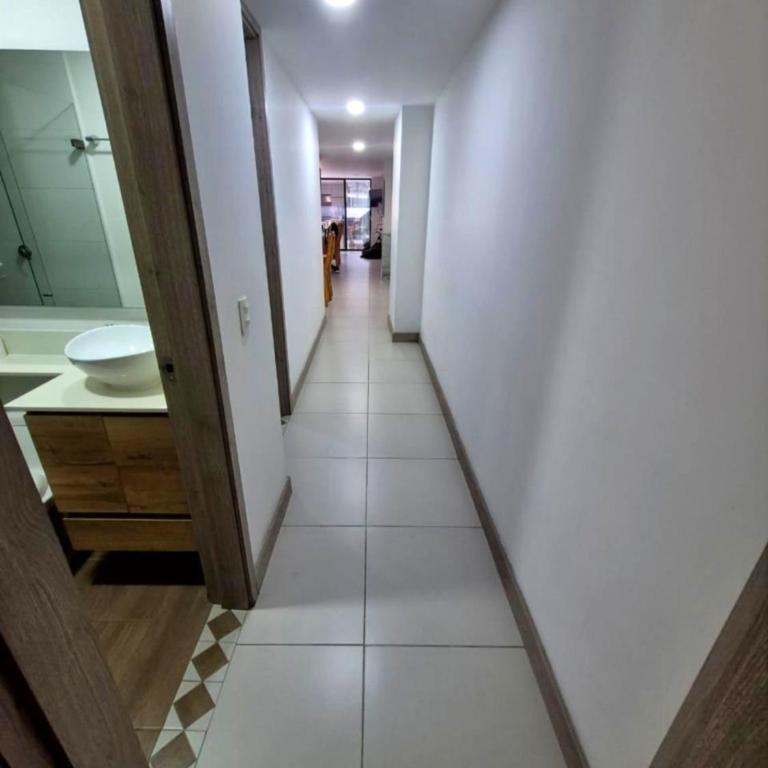 Apartamento Luareles-San joaquin-Balcon - Two-Bedroom Apartment - 34