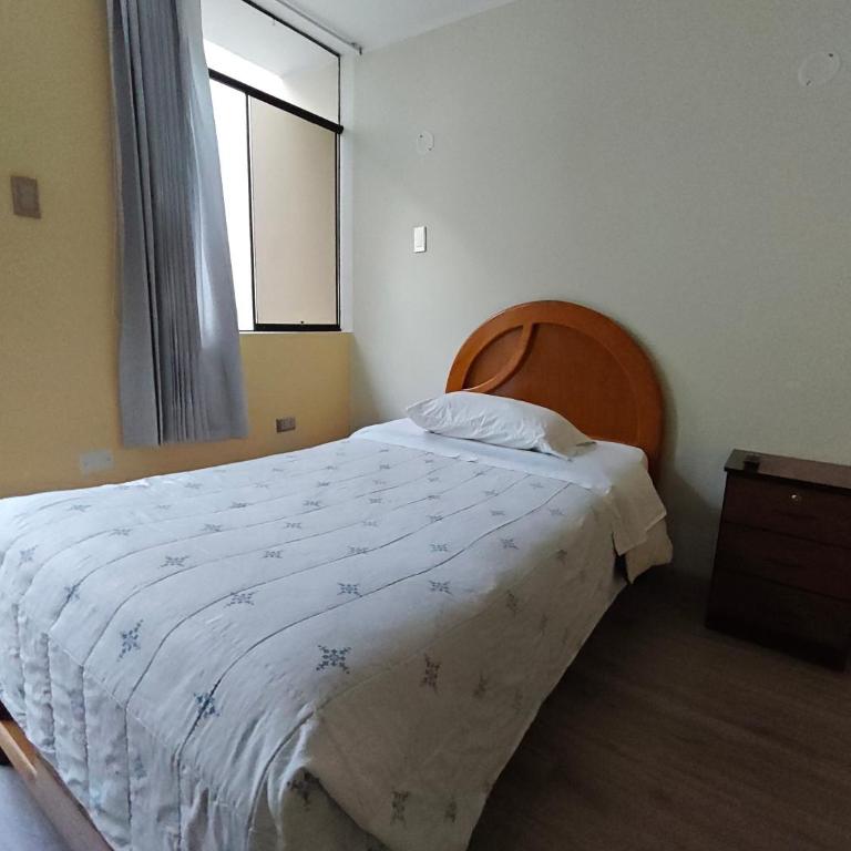 Hostal Amazonas - Single Room - 2