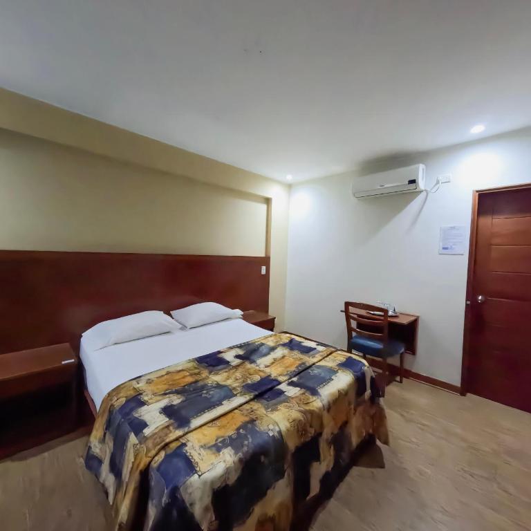 Hotel Esencia Suites - Habitación Deluxe Junior - 4